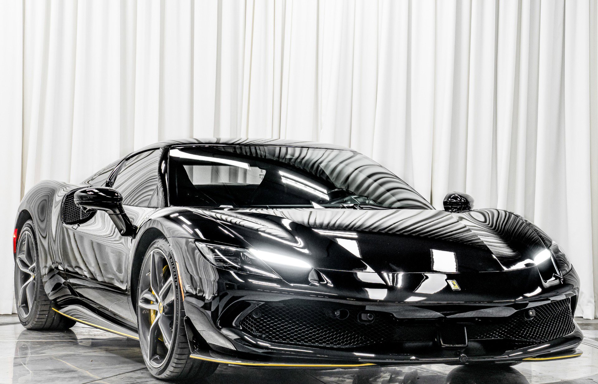 Used 2025 Ferrari 296 GTB image 3