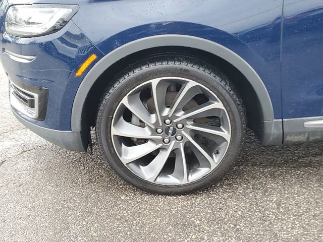 Used 2019 Lincoln Nautilus Reserve w/ Cargo Utility Package image 8