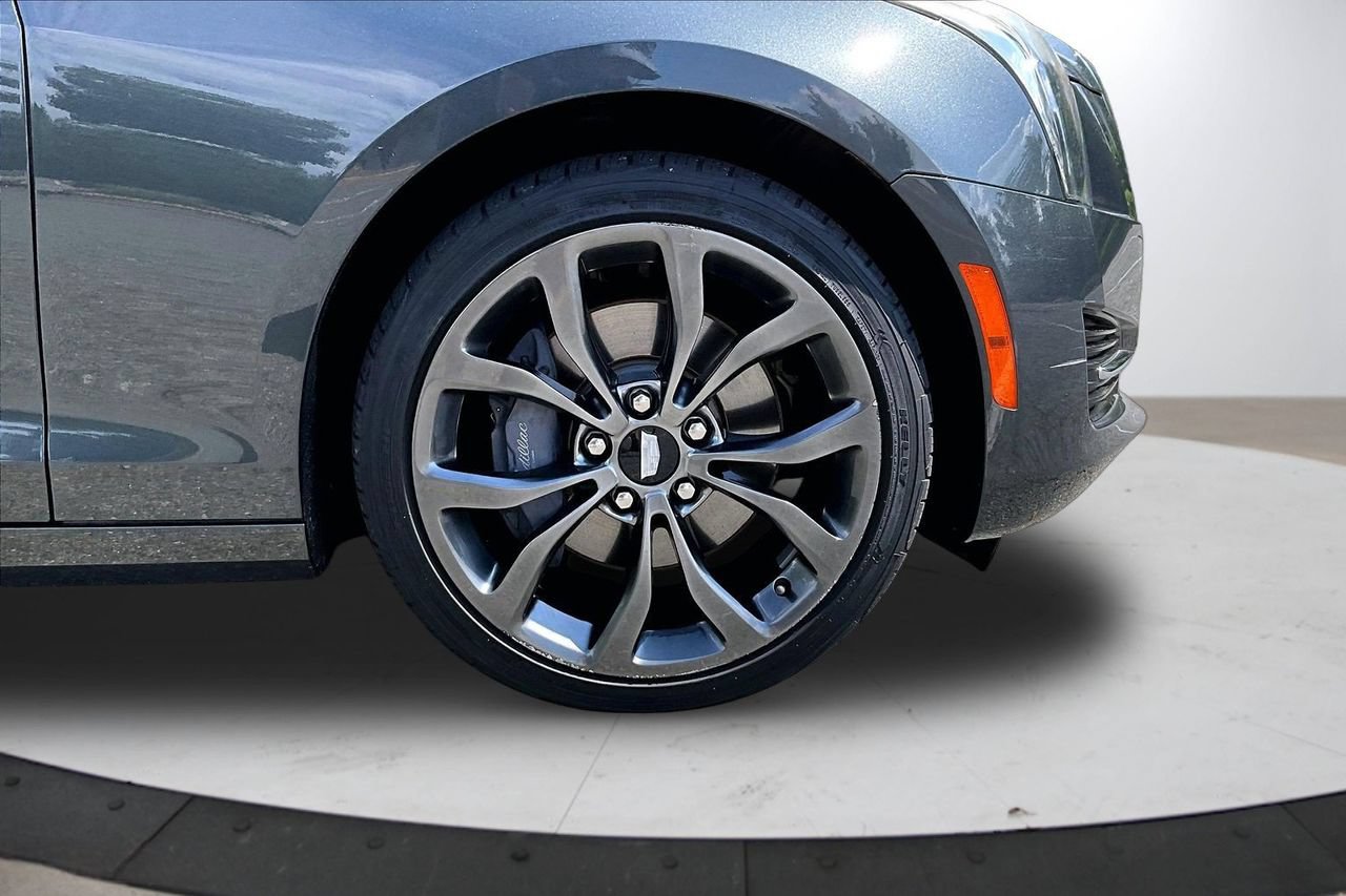 Used 2018 Cadillac ATS 2.0T AWD Sedan image 33