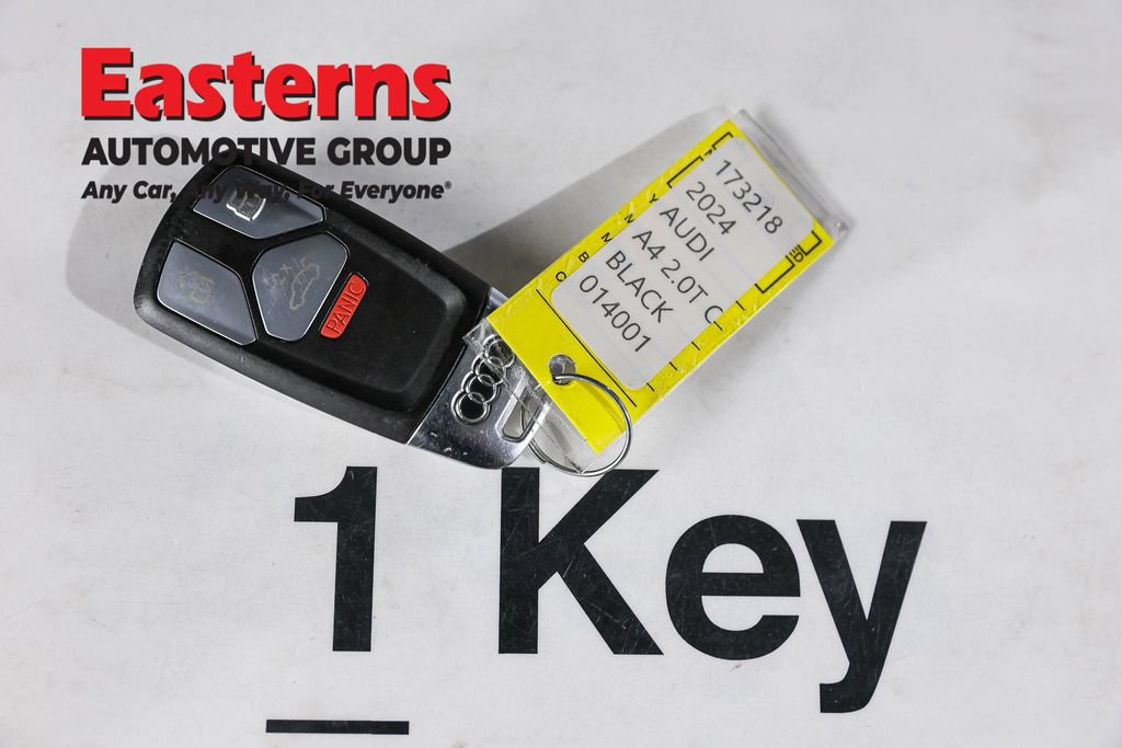 Used 2024 Audi A4 2.0T Premium Plus AWD/4WD image 24