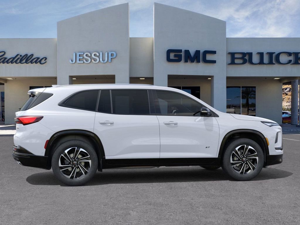 New 2026 Buick Enclave Sport Touring w/ Power Package FWD image 5