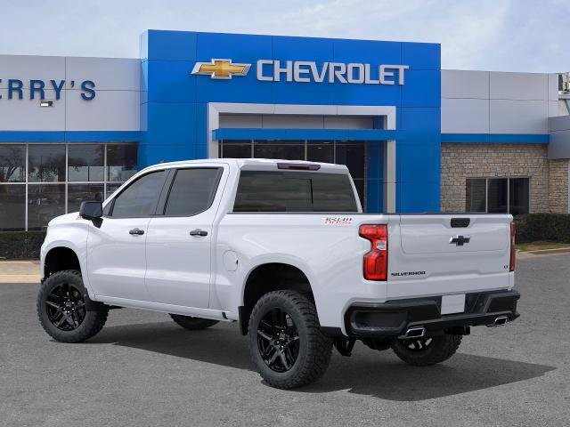 New 2026 Chevrolet Silverado 1500 LT Trail Boss w/ LT Trail Boss Premium Package AWD/4WD image 28