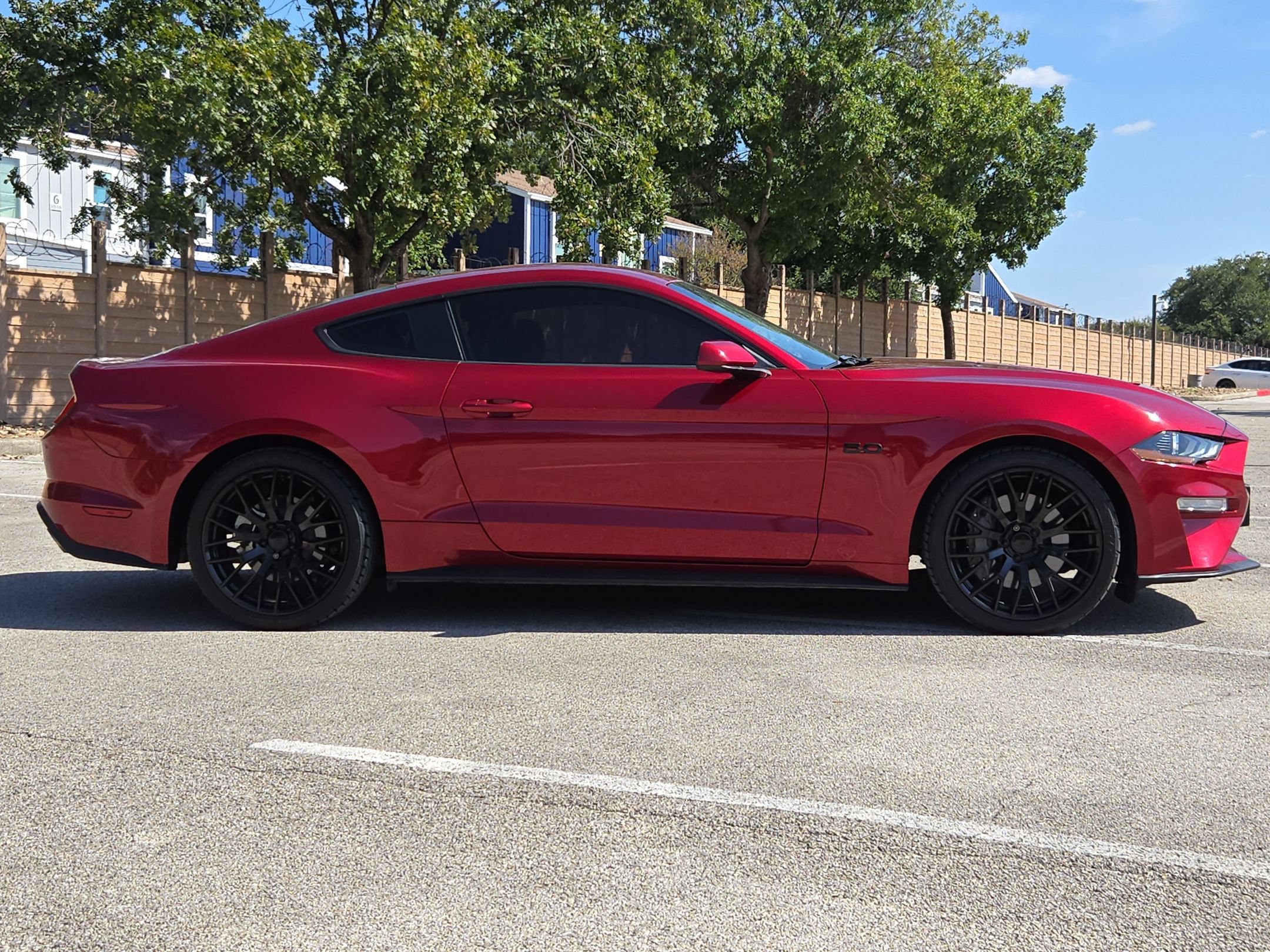 Used 2018 Ford Mustang GT RWD video 2