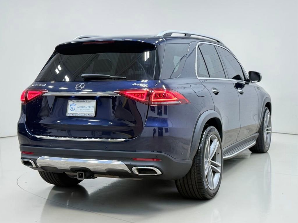 Used 2022 Mercedes-Benz GLE 350 4MATIC w/ Premium Package image 13