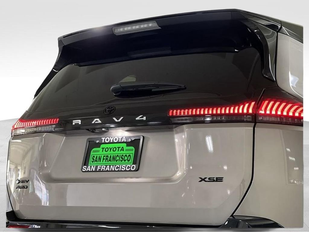 New 2026 Toyota RAV4 XSE image 10