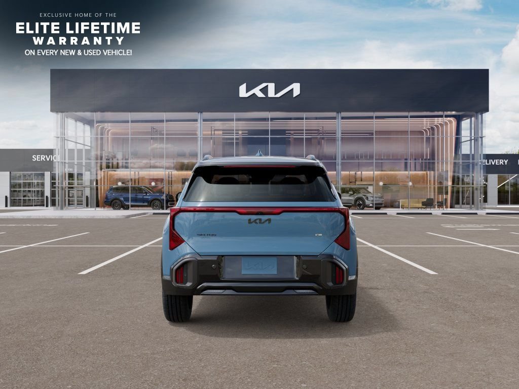 New 2027 Kia Seltos X-Line S AWD/4WD image 6