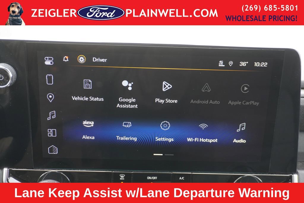 Used 2024 Chevrolet Colorado W/T image 19