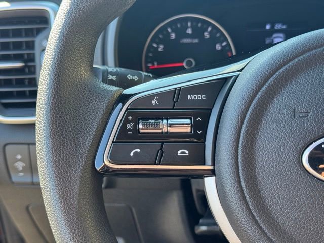 Used 2022 Kia Sportage LX FWD image 24