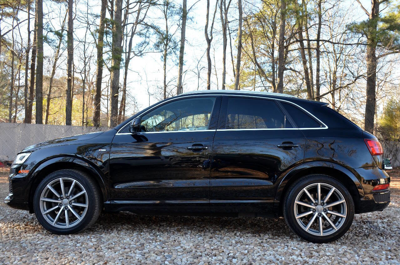Used 2018 Audi Q3 2.0T Premium Plus w/ Premium Plus Package image 9