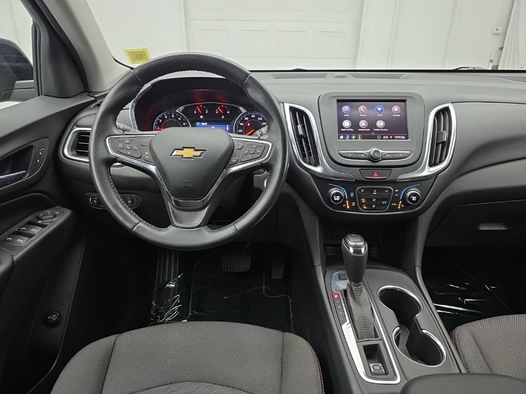Certified 2020 Chevrolet Equinox LT AWD/4WD image 16