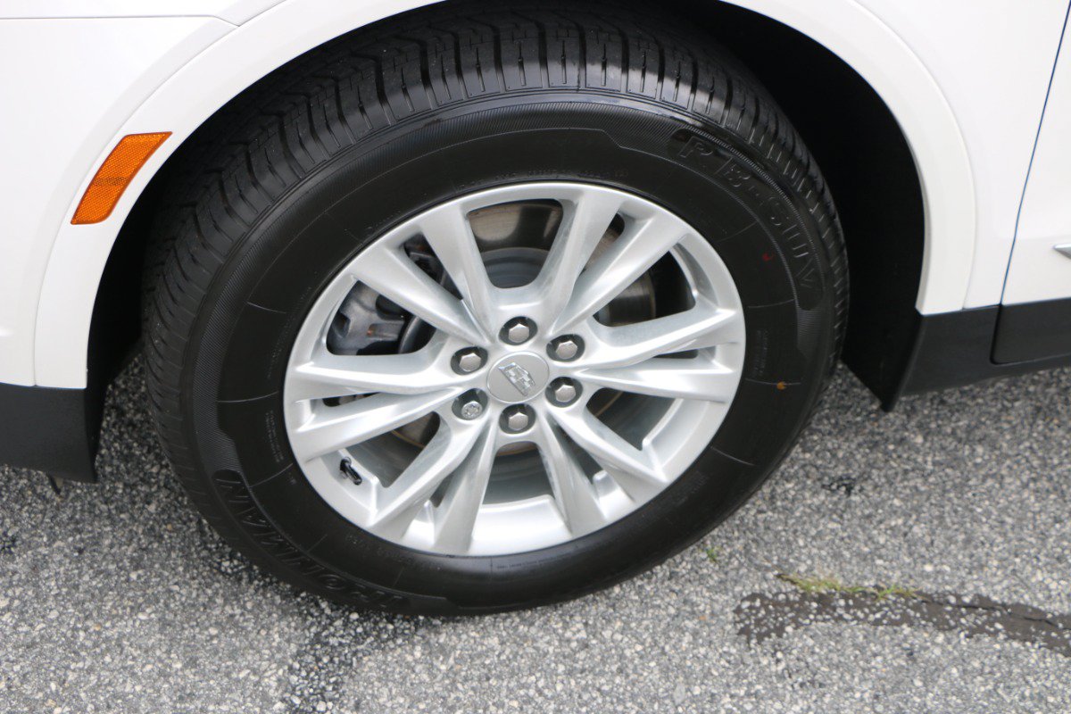 Used 2023 Cadillac XT5 Luxury AWD/4WD image 14