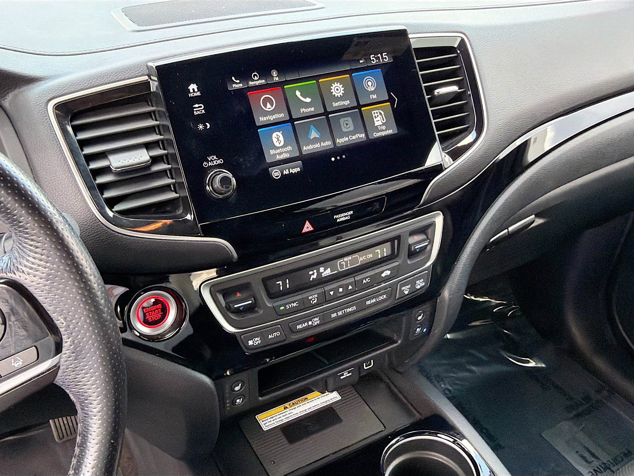 Used 2020 Honda Passport Elite image 28