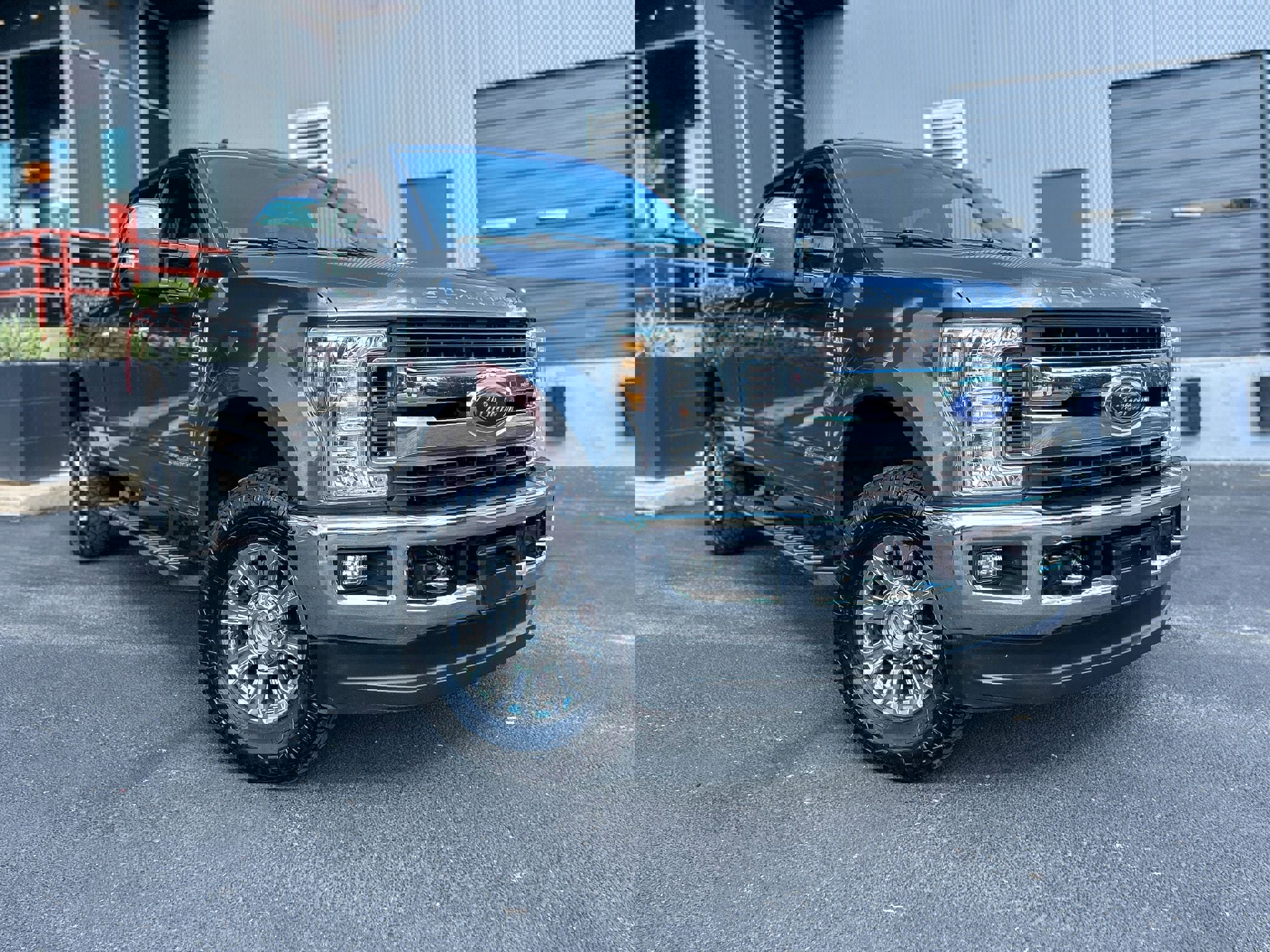 Used 2018 Ford F250 XLT w/ XLT Premium Package