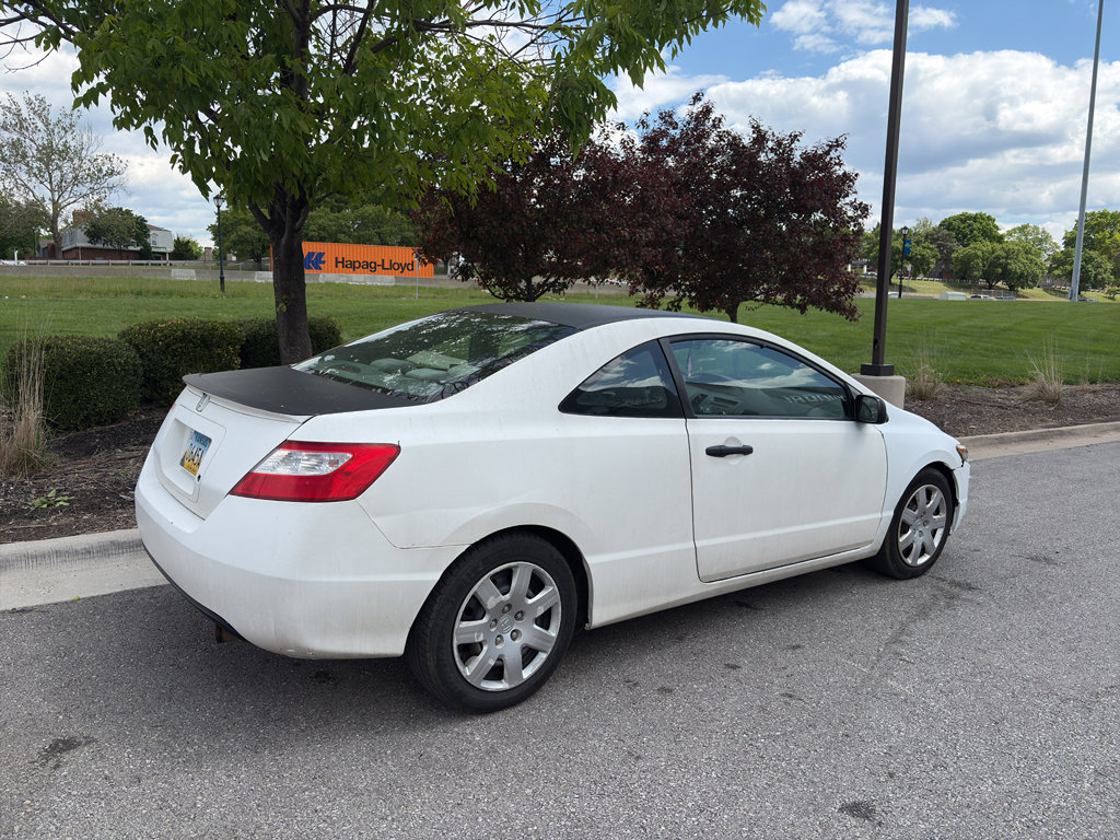 Used 2008 Honda Civic LX image 4
