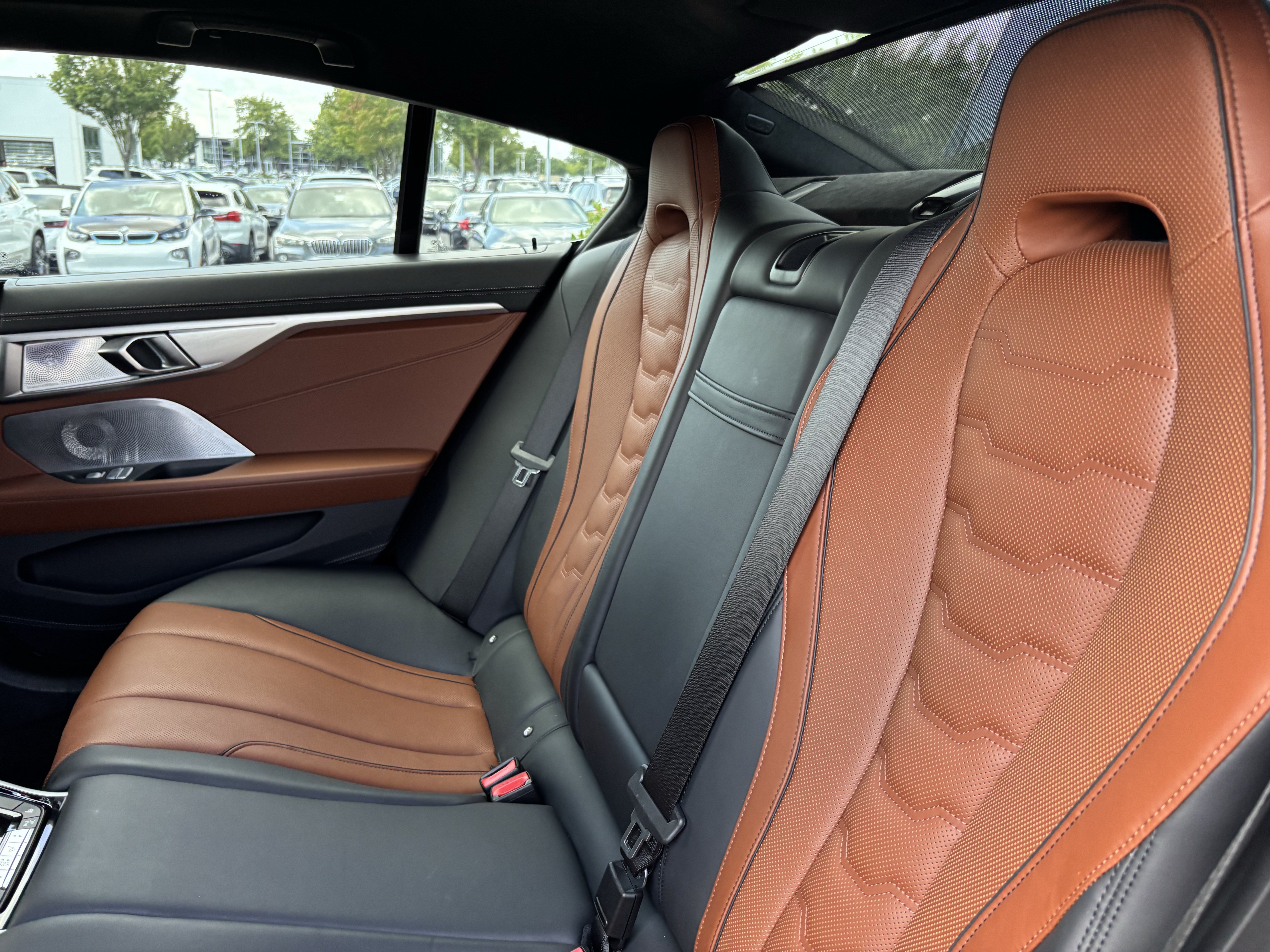 Used 2024 BMW ALPINA B8 xDrive Gran Coupe AWD/4WD image 33