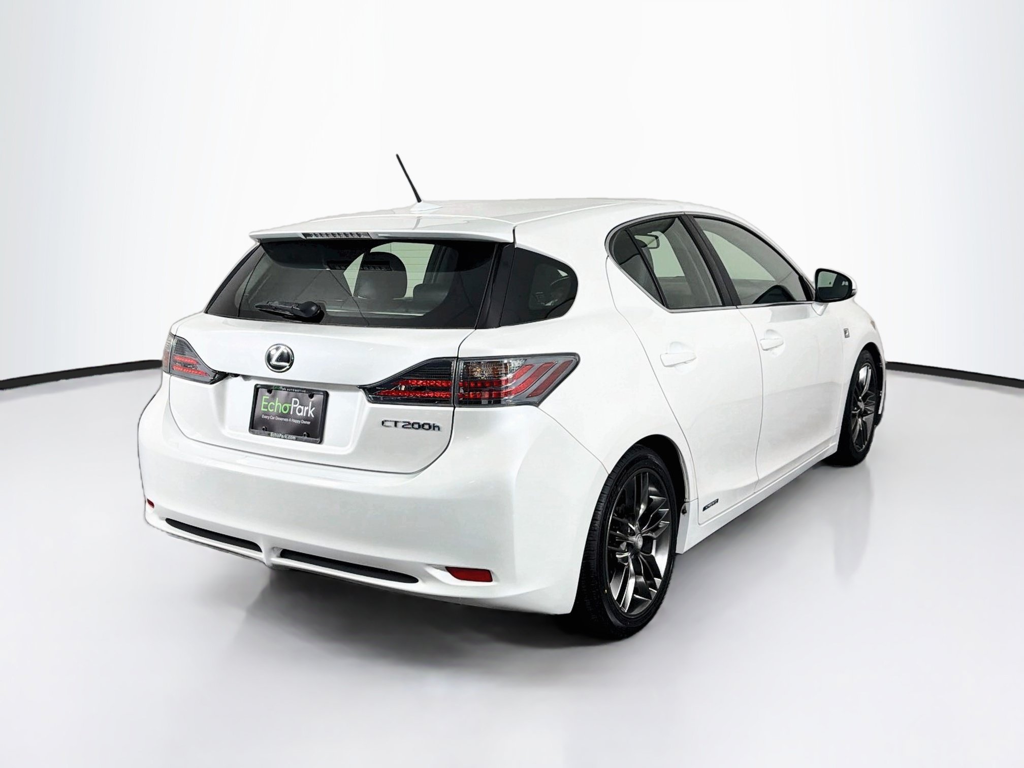 Used 2012 Lexus CT 200h Premium w/ F Sport Special Edition FWD image 9