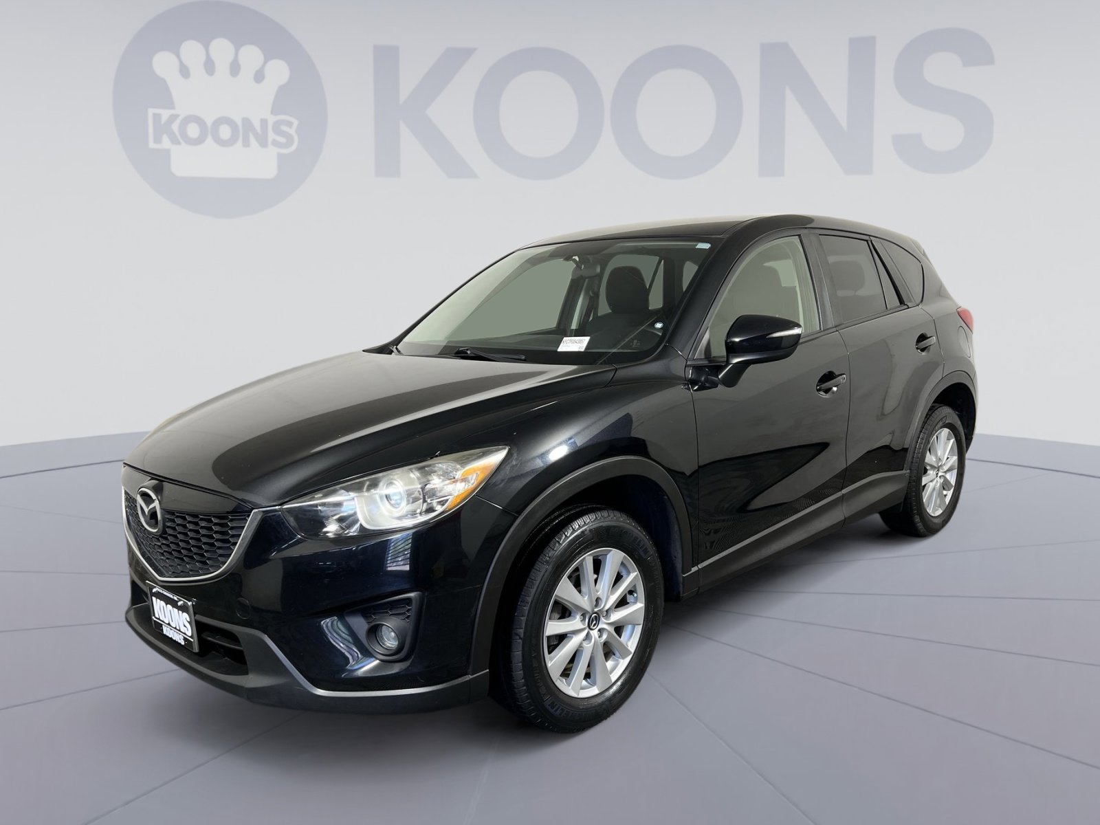 Used 2015 MAZDA CX-5 Touring AWD/4WD image 1