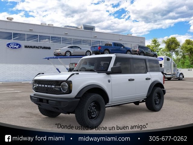 New 2026 Ford Bronco Big Bend