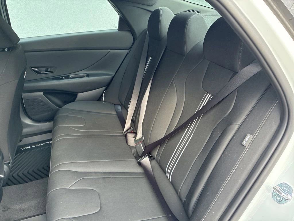New 2026 Hyundai Elantra Sport FWD image 13