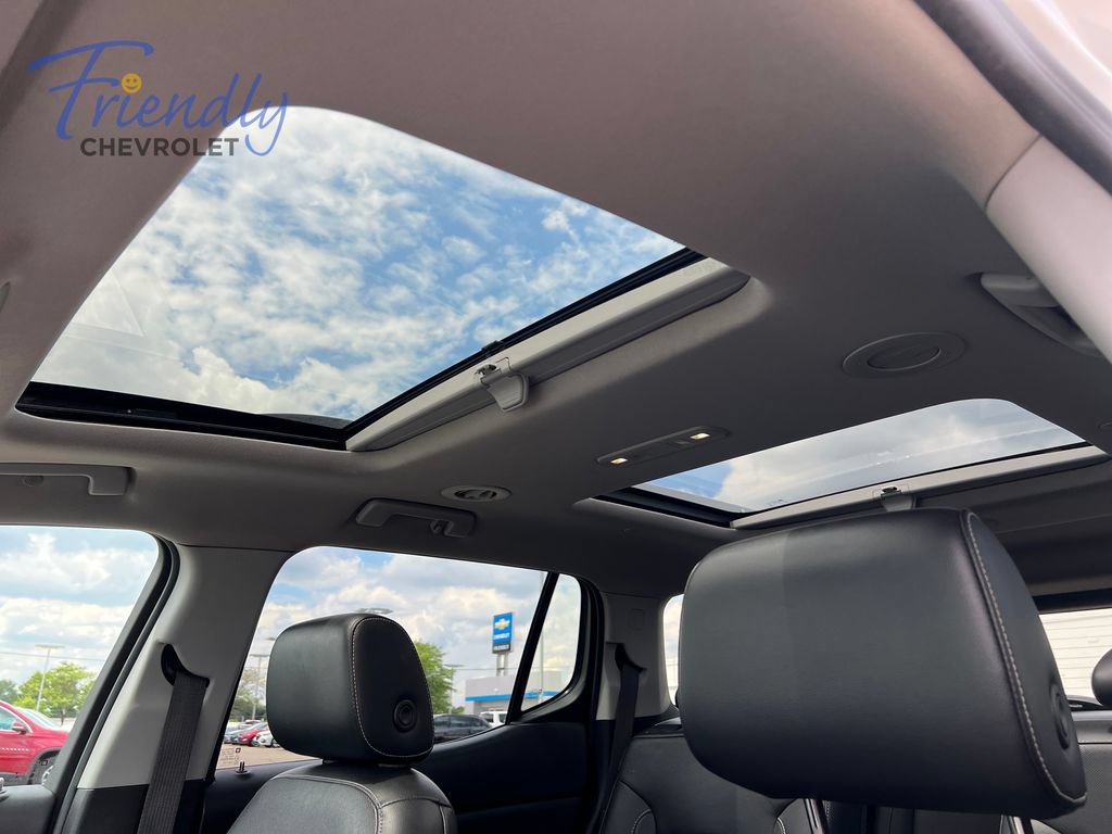 Certified 2018 GMC Acadia SLT AWD/4WD image 21