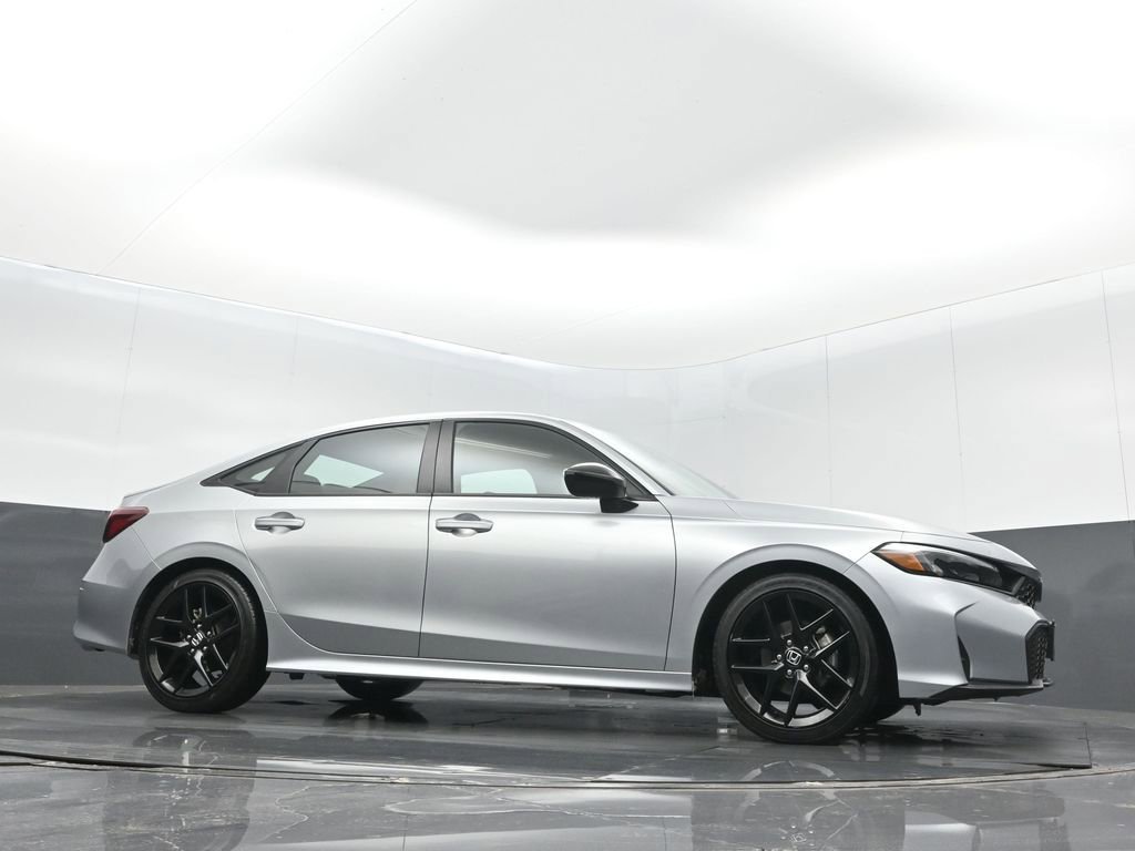 Certified 2025 Honda Civic Sport image 29