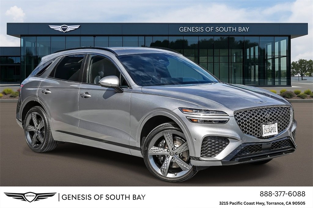Used 2023 Genesis GV70 2.5T w/ Sport Prestige Package
