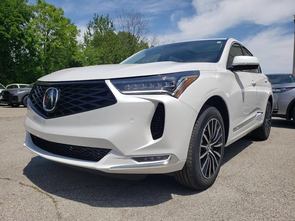New 2026 Acura RDX SH-AWD w/ Advance Package image 3