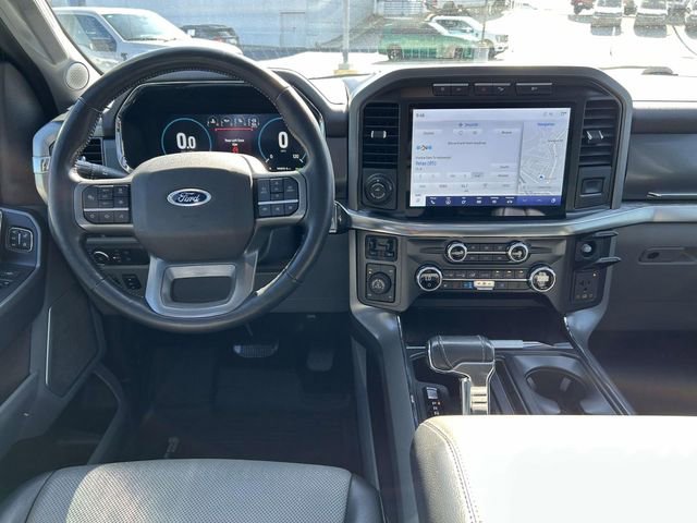 Certified 2021 Ford F150 Lariat w/ Equipment Group 502A High AWD/4WD image 10