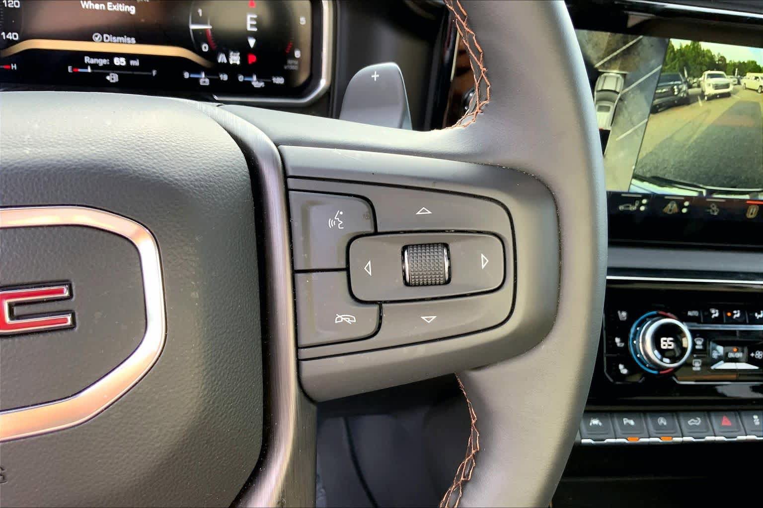 Used 2026 GMC Sierra 1500 AT4 w/ AT4 Premium Package AWD/4WD image 24