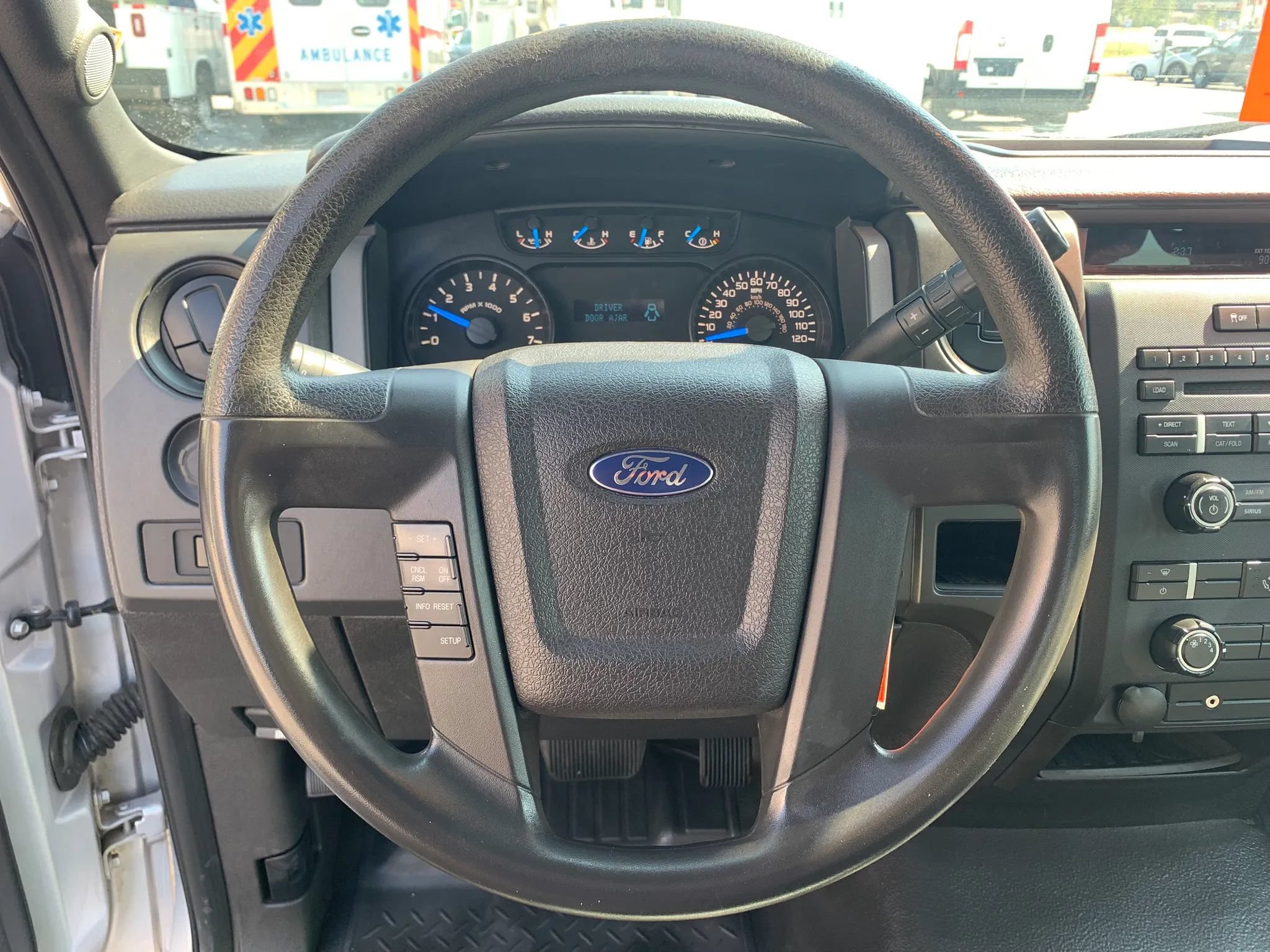 Used 2013 Ford F150 XL w/ XL Plus Pkg AWD/4WD image 10