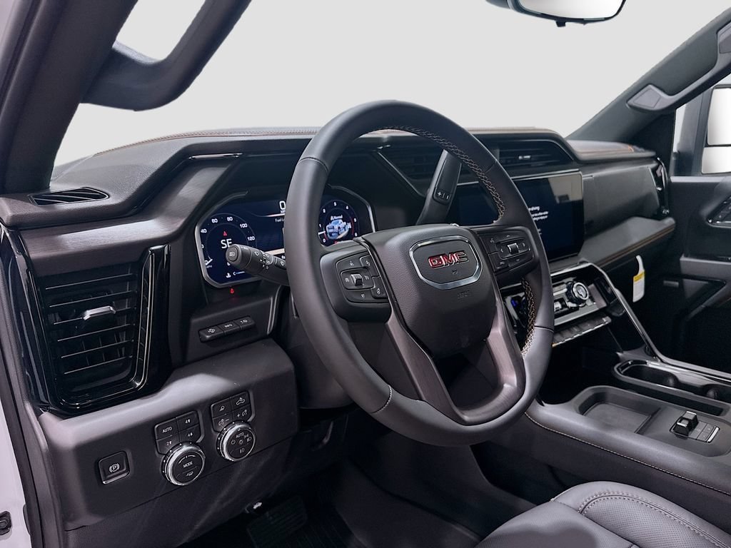 New 2026 GMC Sierra 2500 AT4 w/ AT4 Premium Plus Package AWD/4WD image 9