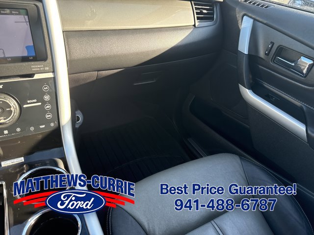 Used 2013 Ford Edge Sport w/ Driver Entry Pkg FWD image 22