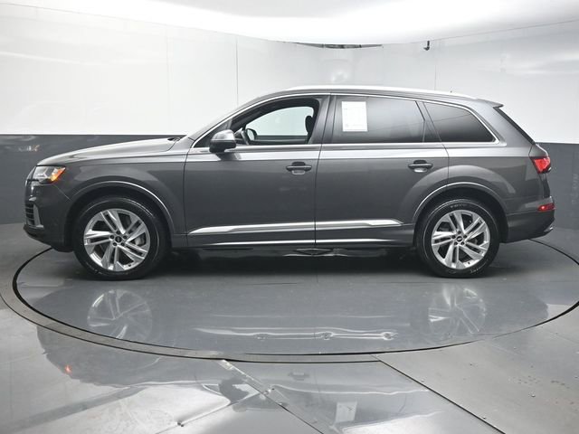 Used 2021 Audi Q7 3.0T Premium Plus w/ Executive Package image 5