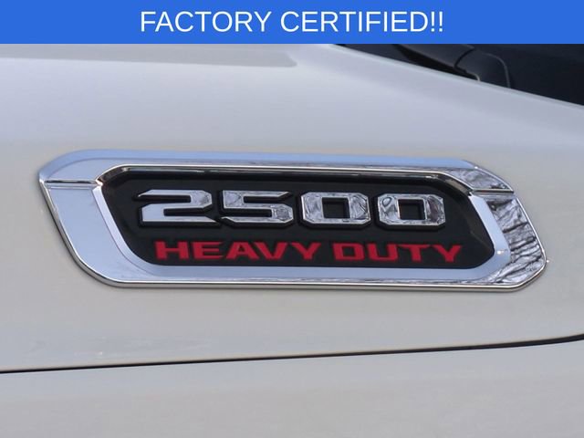 Certified 2024 RAM 2500 Limited image 41