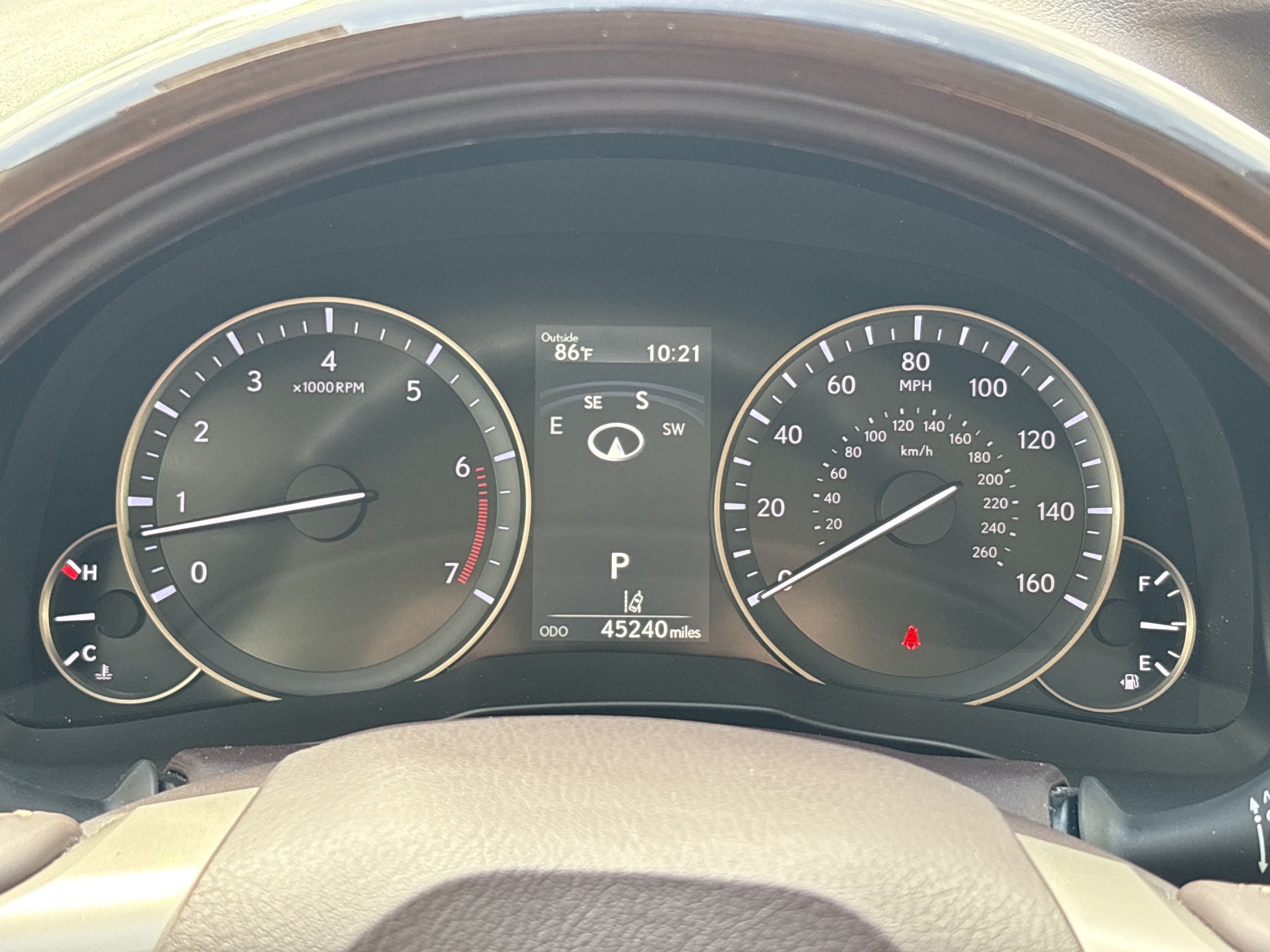 Used 2017 Lexus ES 350 w/ Luxury Package FWD image 21