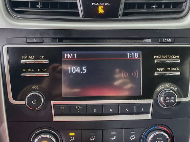 Used 2016 Nissan Altima 2.5 S w/ Power Driver Seat Package FWD image 15