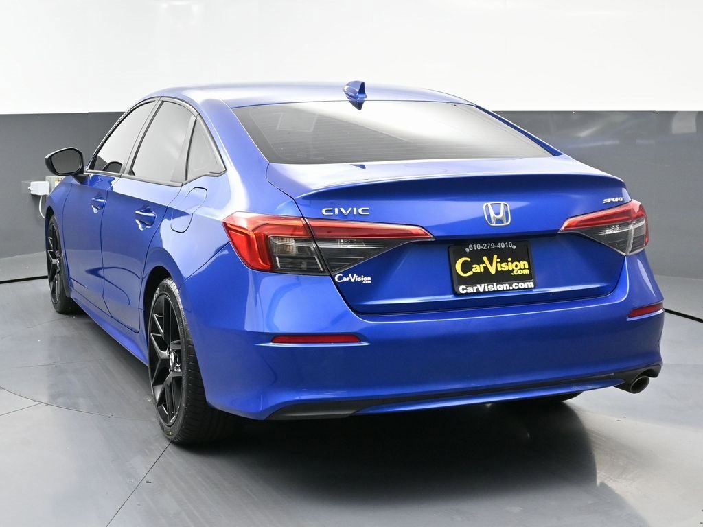 Used 2024 Honda Civic Sport image 7