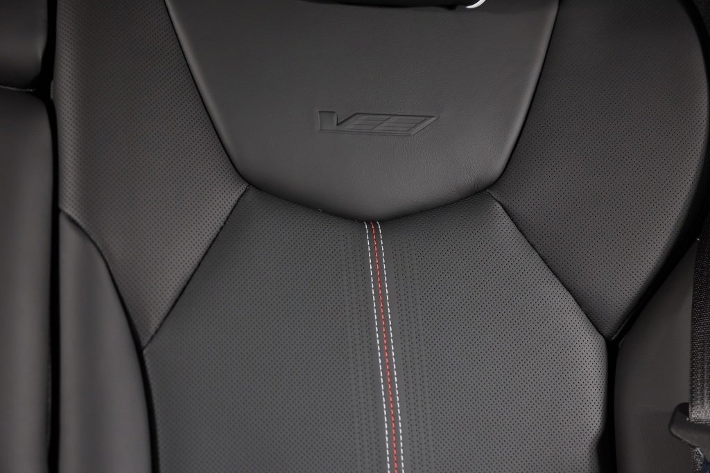 Used 2024 Cadillac CT5 V Blackwing w/ Carbon Fiber Package 2 image 27