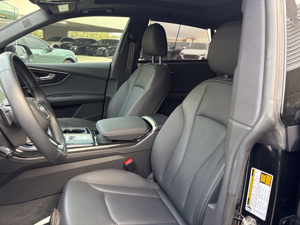 Used 2026 Audi Q8 Premium Plus AWD/4WD image 13
