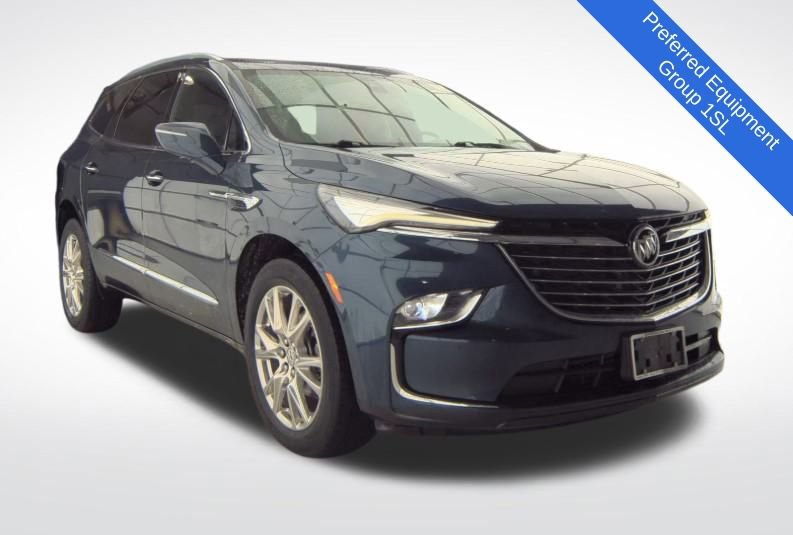 Used 2023 Buick Enclave Essence w/ Experience Buick Package image 2