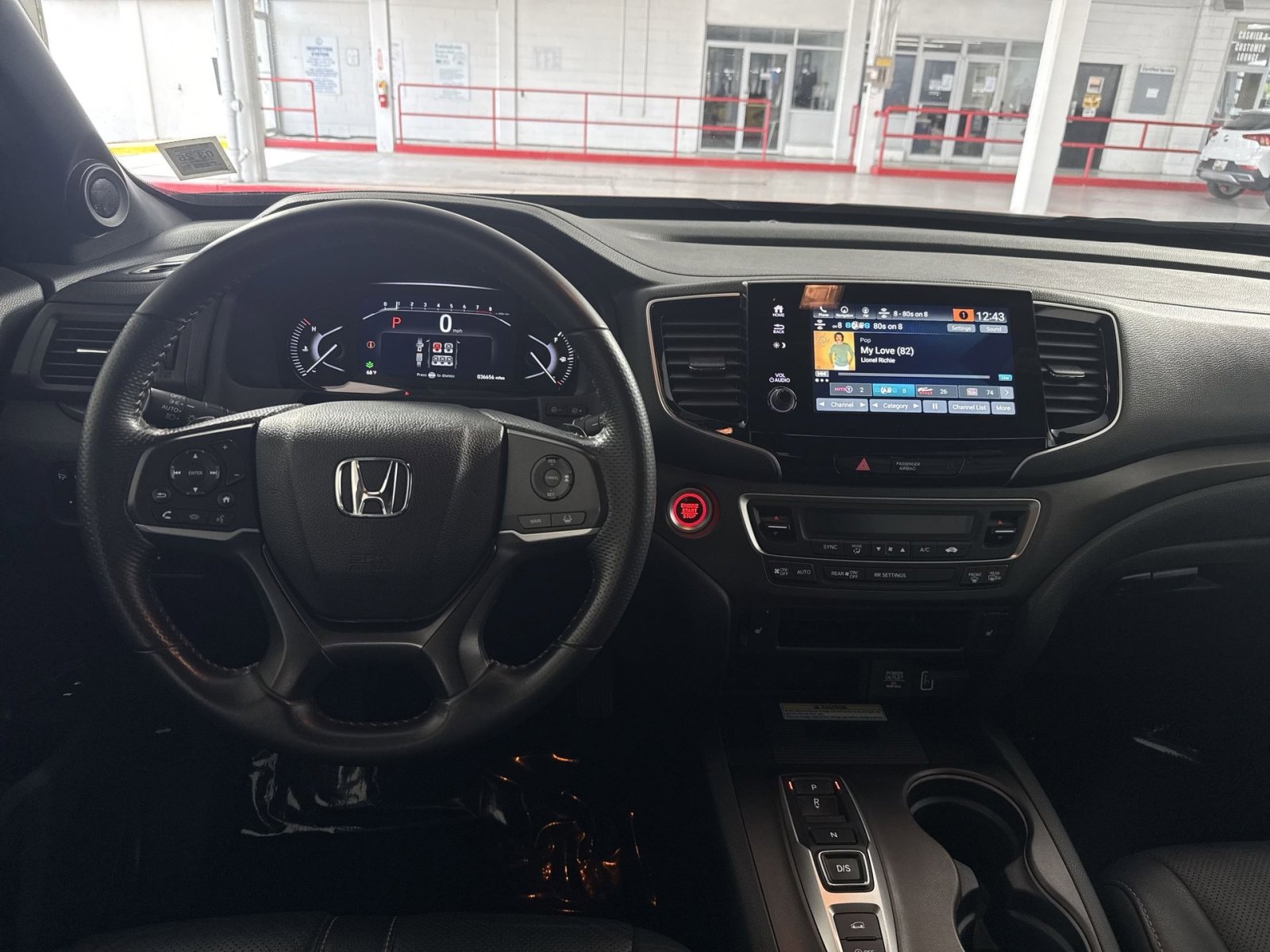 Used 2023 Honda Passport TrailSport image 16