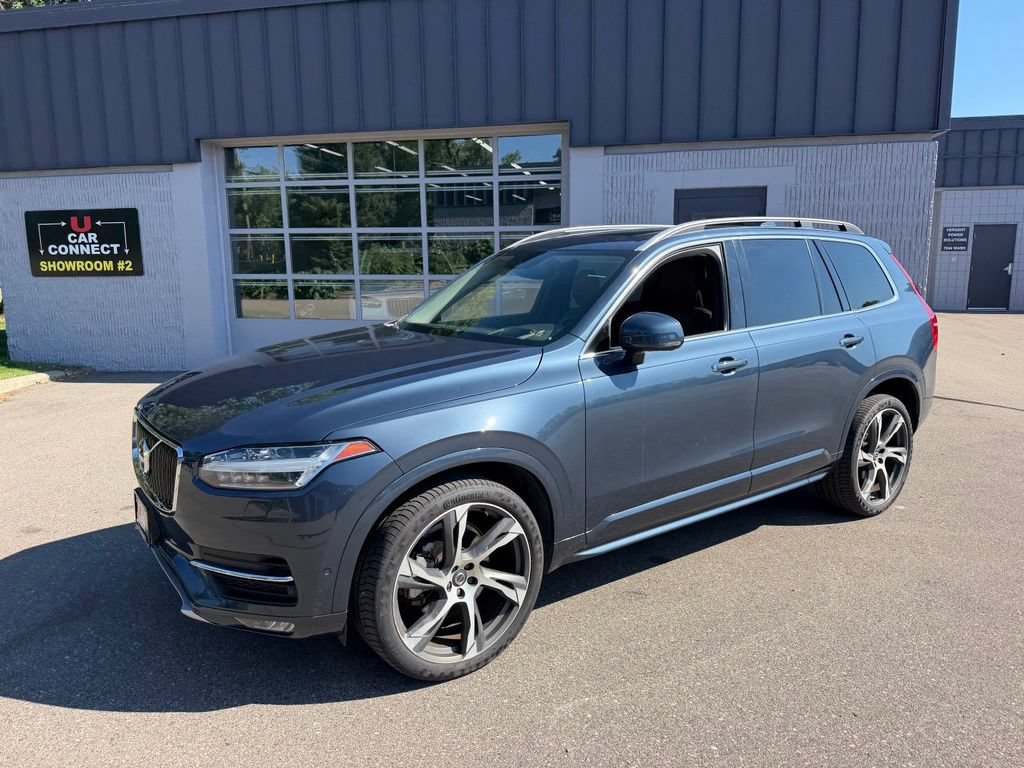 Used 2019 Volvo XC90 T6 Momentum w/ Advanced Package AWD/4WD image 2