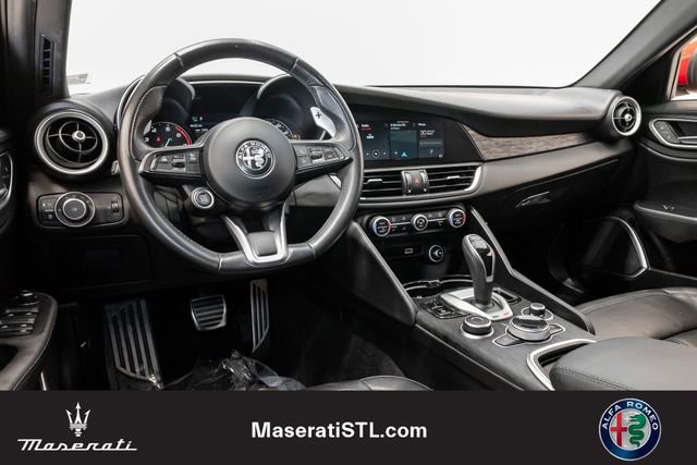 Used 2022 Alfa Romeo Giulia Sprint image 6