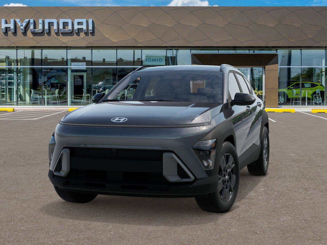 New 2026 Hyundai Kona SEL Premium image 6