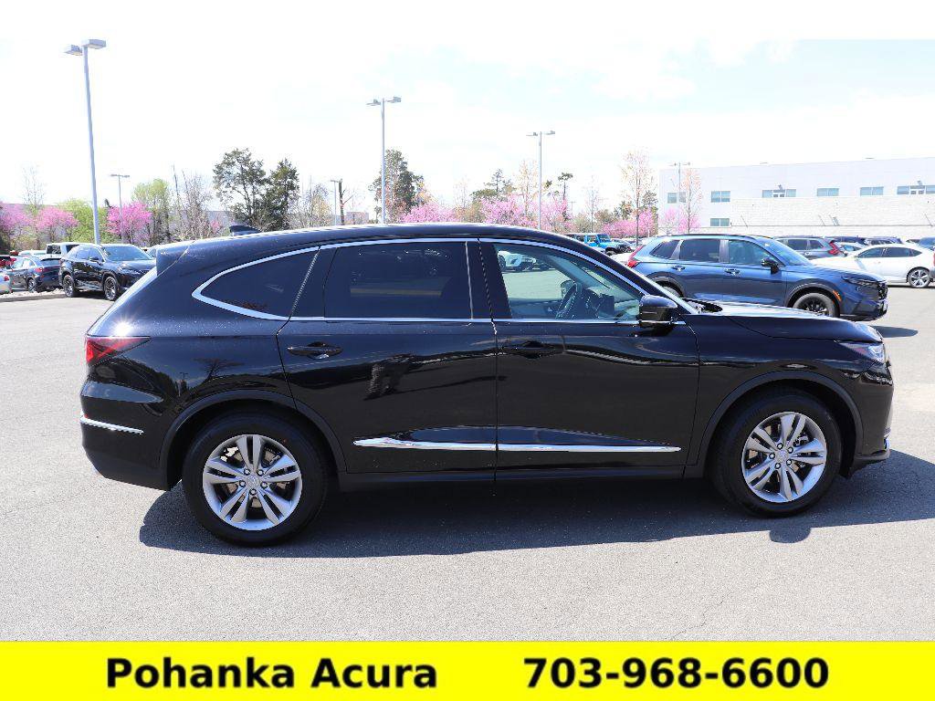 Certified 2026 Acura MDX SH-AWD image 8
