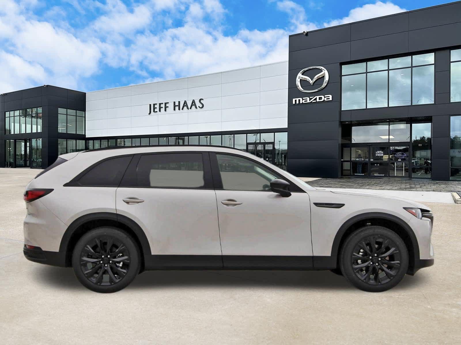 New 2026 MAZDA CX-90 3.3 Turbo w/ Premium Sport Pkg AWD/4WD image 5