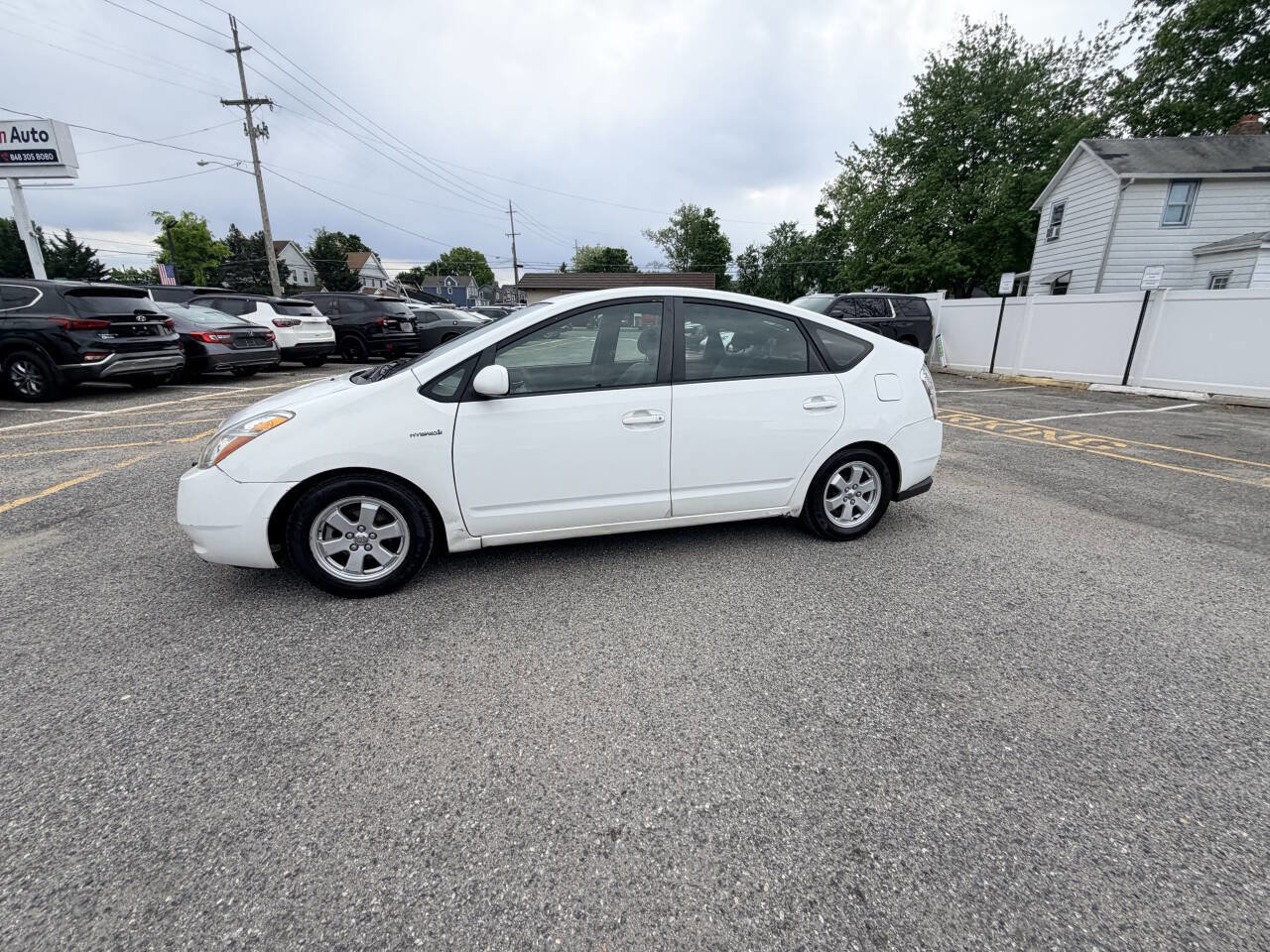 Used 2007 Toyota Prius FWD image 30