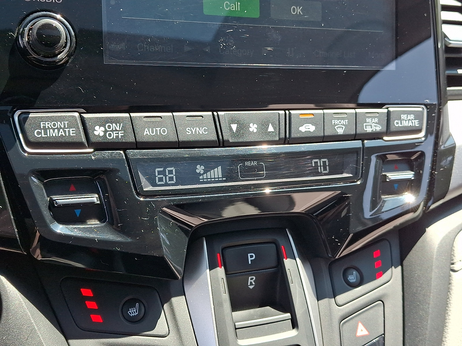 Certified 2024 Honda Odyssey EX-L image 15