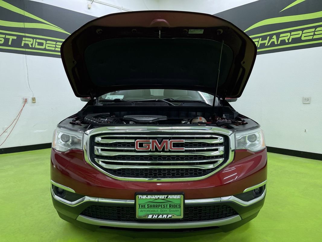Used 2019 GMC Acadia SLT w/ LPO, Cargo Package image 4