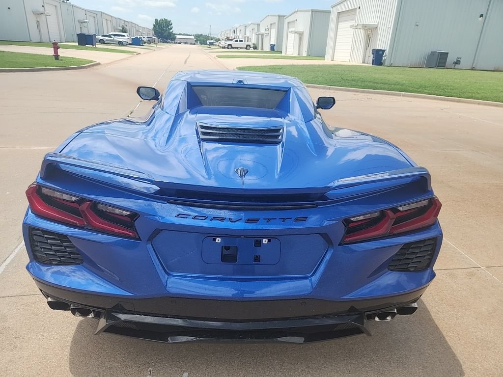 Used 2020 Chevrolet Corvette Stingray Preferred Conv w/ 2LT Preferred Equipment Group RWD image 5